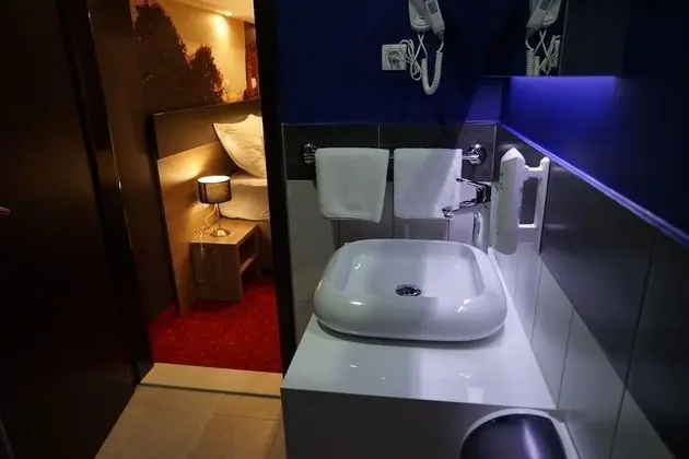 Deluxe Tek Kişilik Oda, 1 Tek Kişilik Yatak