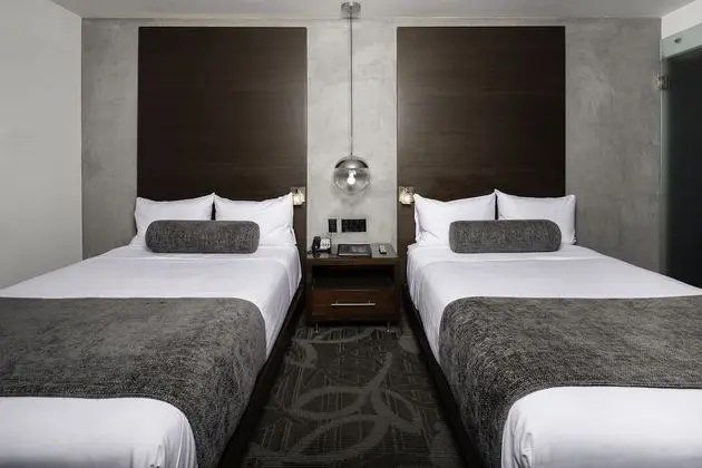 Deluxe Tek Büyük Yataklı Oda (2 Full XL Beds)