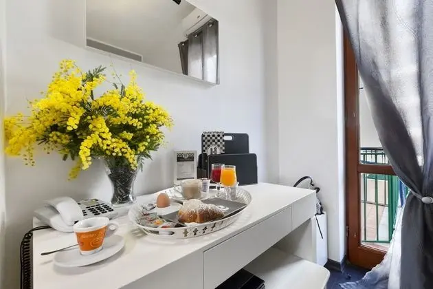 Superior Dört Kişilik Oda