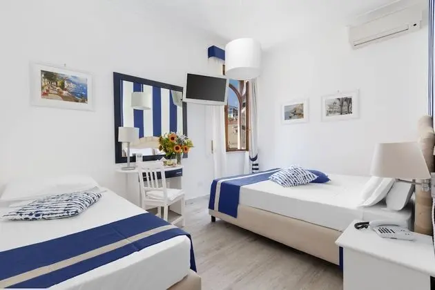 Superior Üç Kişilik Oda