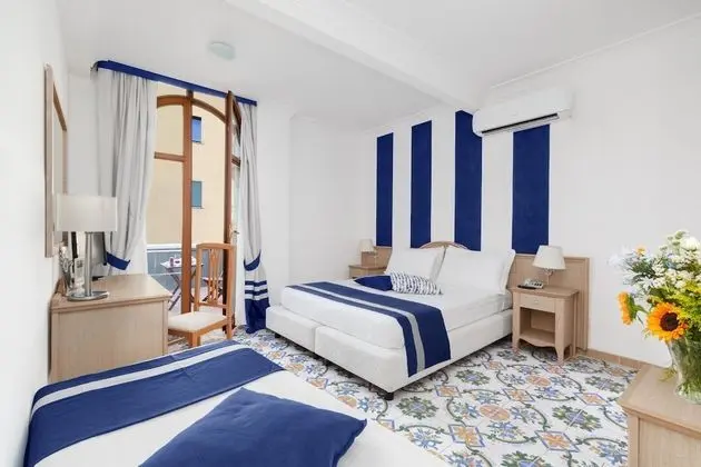 Superior Üç Kişilik Oda