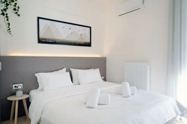 Apart Daire, 2 Yatak Odası, Balkon