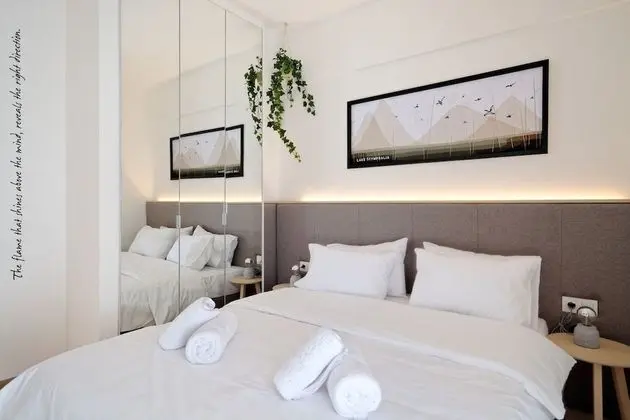 Apart Daire, 2 Yatak Odası, Balkon