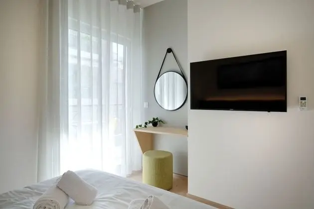 Apart Daire, 2 Yatak Odası, Balkon