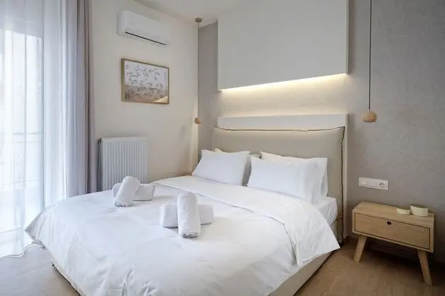 Apart Daire, 2 Yatak Odası, Balkon