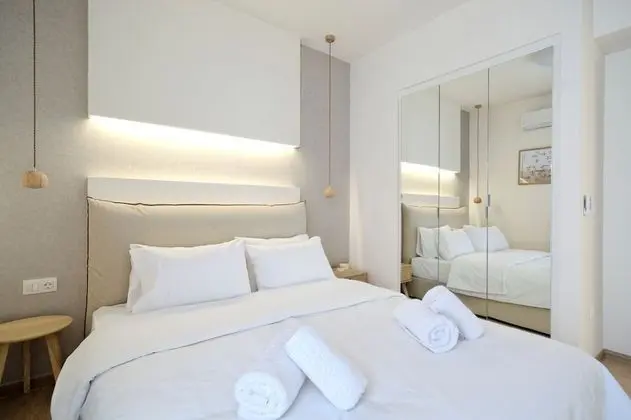 Apart Daire, 2 Yatak Odası, Balkon