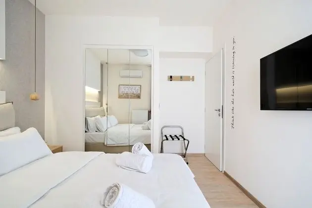 Apart Daire, 2 Yatak Odası, Balkon