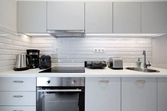 Apart Daire, 2 Yatak Odası, Balkon