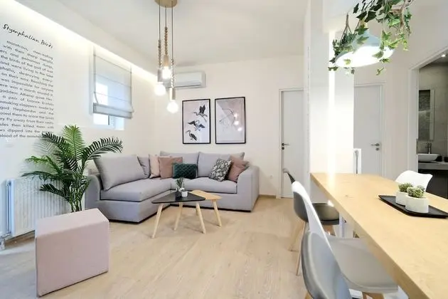 Apart Daire, 2 Yatak Odası, Balkon