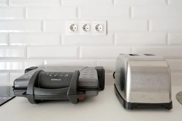 Apart Daire, 2 Yatak Odası, Balkon