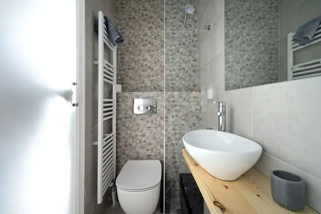 Apart Daire, 2 Yatak Odası, Balkon