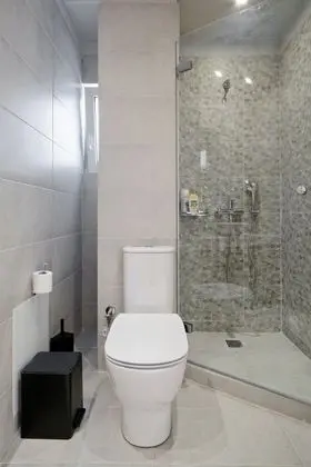 Apart Daire, 2 Yatak Odası, Balkon