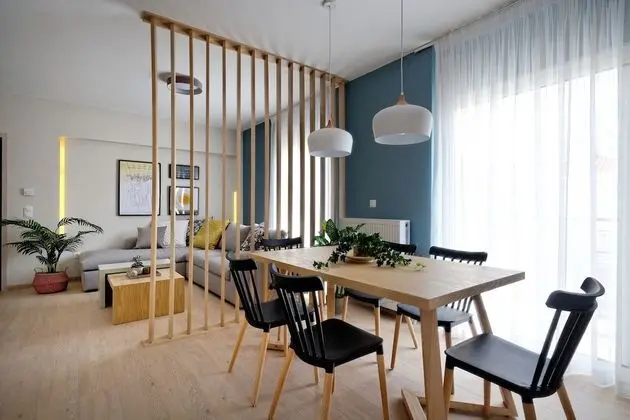 Exclusive Apart Daire, 3 Yatak Odası, Balkon, Şehir Manzaralı