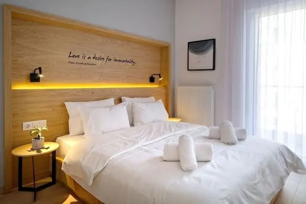 Exclusive Apart Daire, 3 Yatak Odası, Balkon, Şehir Manzaralı