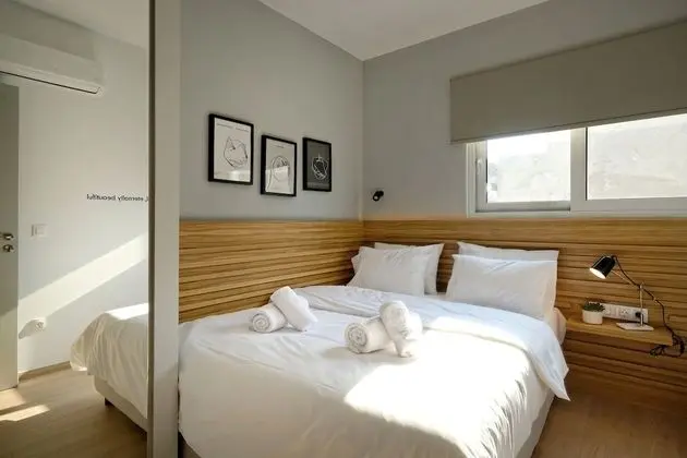 Exclusive Apart Daire, 3 Yatak Odası, Balkon, Şehir Manzaralı