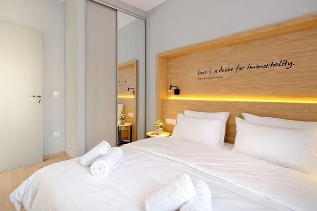 Exclusive Apart Daire, 3 Yatak Odası, Balkon, Şehir Manzaralı