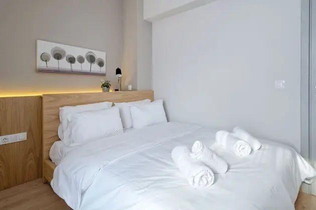 Exclusive Apart Daire, 3 Yatak Odası, Balkon, Şehir Manzaralı