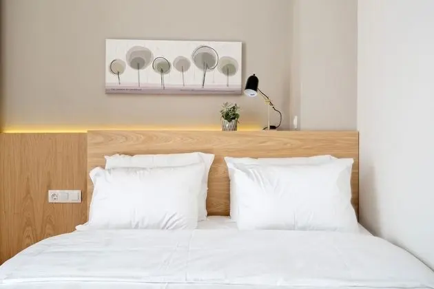 Exclusive Apart Daire, 3 Yatak Odası, Balkon, Şehir Manzaralı