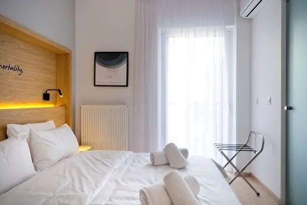 Exclusive Apart Daire, 3 Yatak Odası, Balkon, Şehir Manzaralı