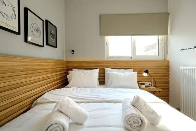 Exclusive Apart Daire, 3 Yatak Odası, Balkon, Şehir Manzaralı