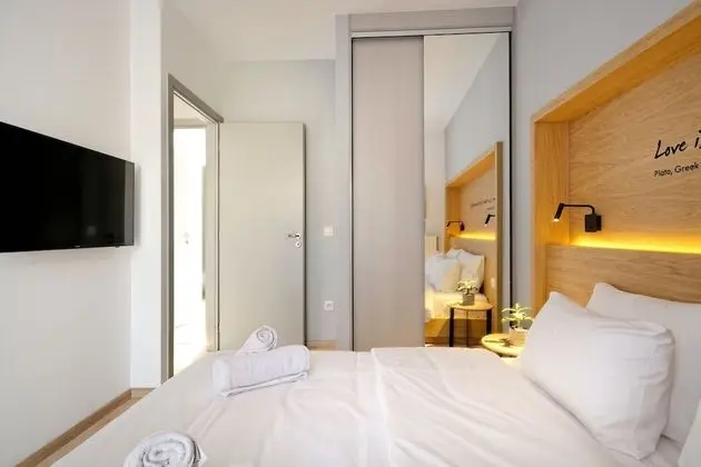 Exclusive Apart Daire, 3 Yatak Odası, Balkon, Şehir Manzaralı