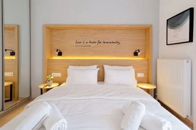 Exclusive Apart Daire, 3 Yatak Odası, Balkon, Şehir Manzaralı