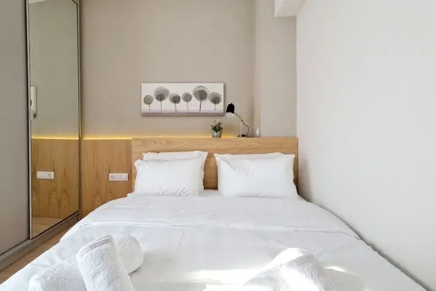 Exclusive Apart Daire, 3 Yatak Odası, Balkon, Şehir Manzaralı