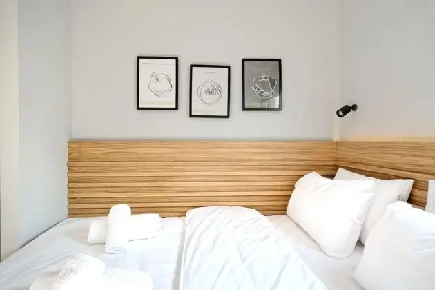 Exclusive Apart Daire, 3 Yatak Odası, Balkon, Şehir Manzaralı