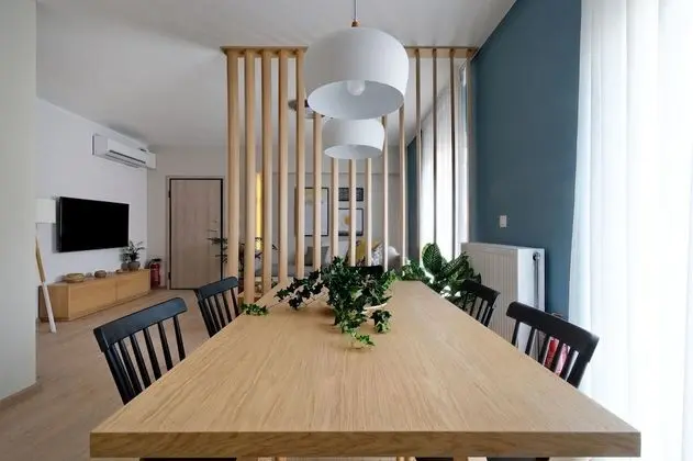 Exclusive Apart Daire, 3 Yatak Odası, Balkon, Şehir Manzaralı