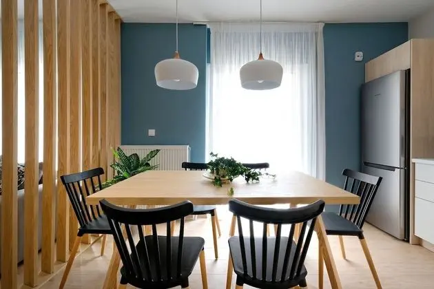 Exclusive Apart Daire, 3 Yatak Odası, Balkon, Şehir Manzaralı