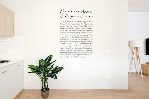 Exclusive Apart Daire, 3 Yatak Odası, Balkon, Şehir Manzaralı