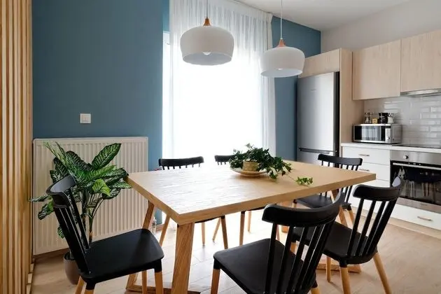 Exclusive Apart Daire, 3 Yatak Odası, Balkon, Şehir Manzaralı