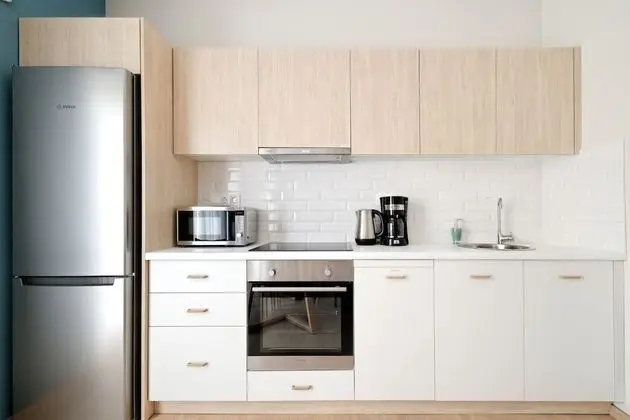 Exclusive Apart Daire, 3 Yatak Odası, Balkon, Şehir Manzaralı