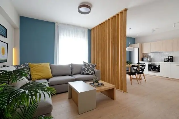 Exclusive Apart Daire, 3 Yatak Odası, Balkon, Şehir Manzaralı