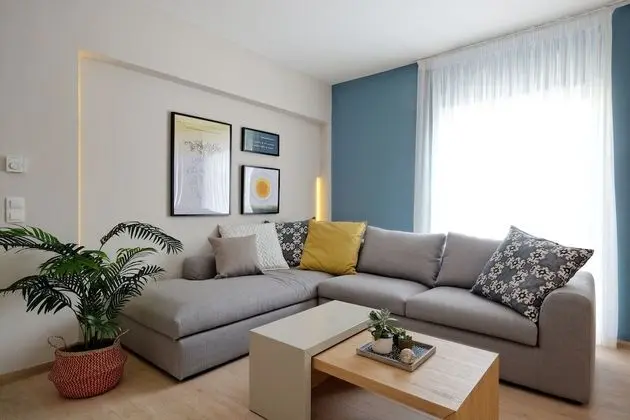 Exclusive Apart Daire, 3 Yatak Odası, Balkon, Şehir Manzaralı
