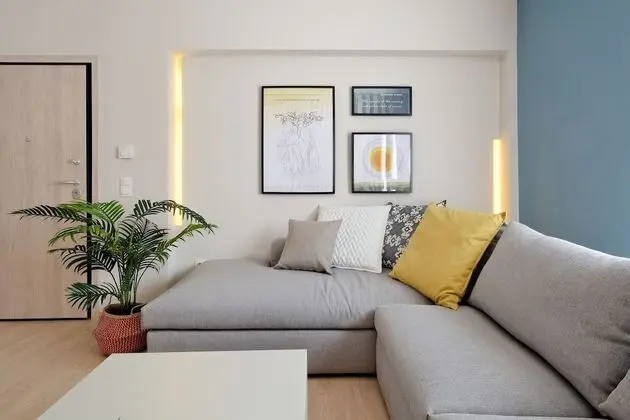 Exclusive Apart Daire, 3 Yatak Odası, Balkon, Şehir Manzaralı