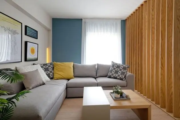 Exclusive Apart Daire, 3 Yatak Odası, Balkon, Şehir Manzaralı