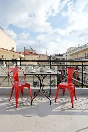 Exclusive Apart Daire, 3 Yatak Odası, Balkon, Şehir Manzaralı