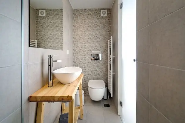 Exclusive Apart Daire, 3 Yatak Odası, Balkon, Şehir Manzaralı