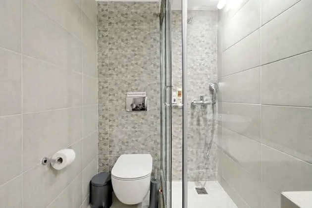 Exclusive Apart Daire, 3 Yatak Odası, Balkon, Şehir Manzaralı