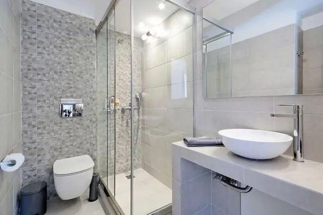 Exclusive Apart Daire, 3 Yatak Odası, Balkon, Şehir Manzaralı