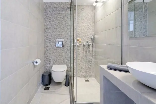Exclusive Apart Daire, 3 Yatak Odası, Balkon, Şehir Manzaralı