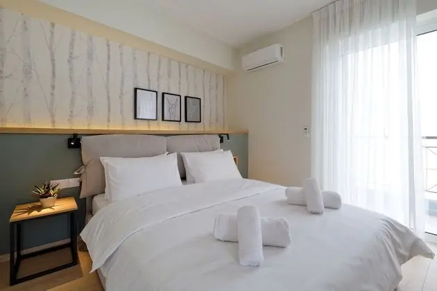 Exclusive Çatı Katı Süiti (Penthouse), 2 Yatak Odası, Teras, Executive Katı