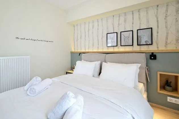 Exclusive Çatı Katı Süiti (Penthouse), 2 Yatak Odası, Teras, Executive Katı