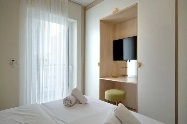 Exclusive Çatı Katı Süiti (Penthouse), 2 Yatak Odası, Teras, Executive Katı