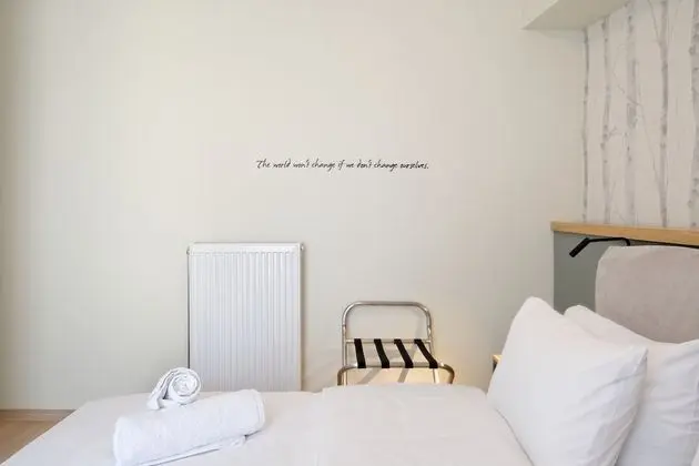 Exclusive Çatı Katı Süiti (Penthouse), 2 Yatak Odası, Teras, Executive Katı