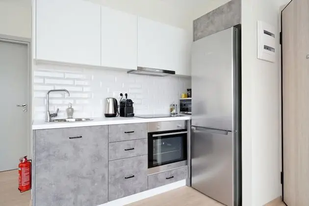 Exclusive Çatı Katı Süiti (Penthouse), 2 Yatak Odası, Teras, Executive Katı