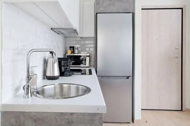 Exclusive Çatı Katı Süiti (Penthouse), 2 Yatak Odası, Teras, Executive Katı