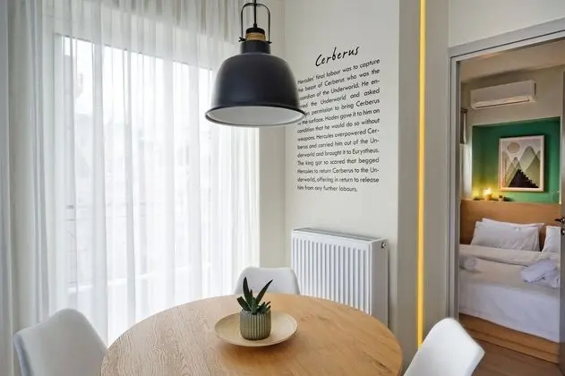 Exclusive Çatı Katı Süiti (Penthouse), 2 Yatak Odası, Teras, Executive Katı