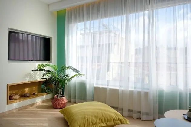 Exclusive Çatı Katı Süiti (Penthouse), 2 Yatak Odası, Teras, Executive Katı